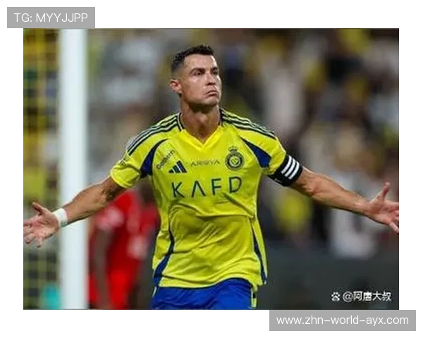 利雅得胜利关键阶段，C罗稳定输出